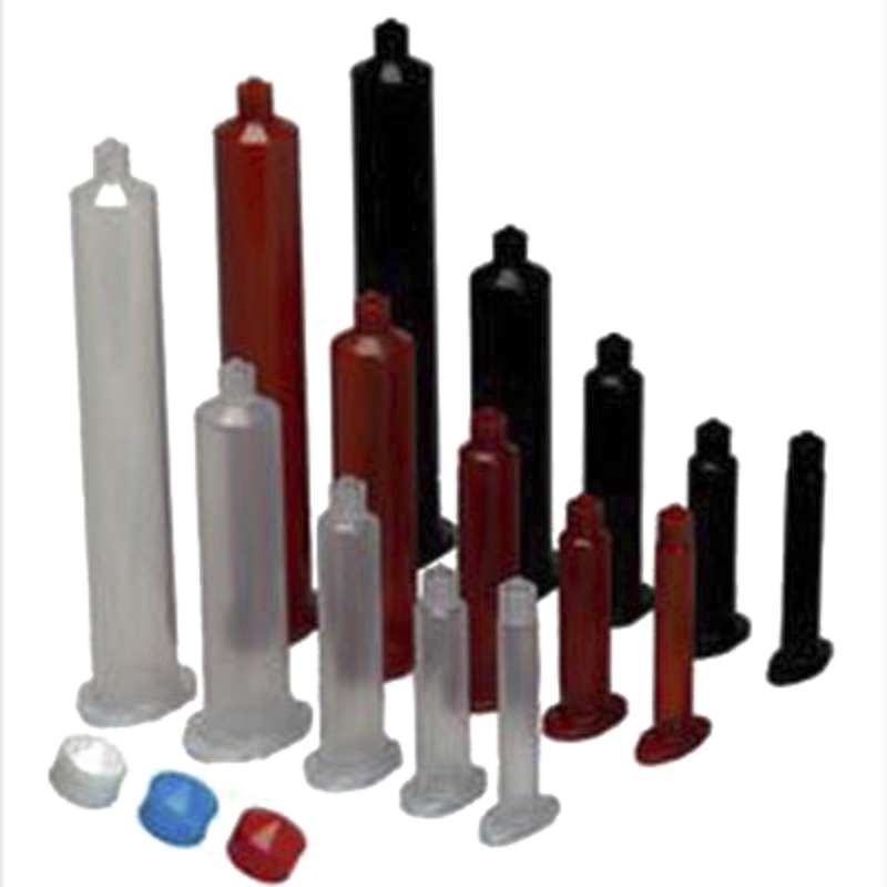 Techcon® 700 Series Polypropylene Barrel With Piston, 30 cc, Natural 50 per Pack